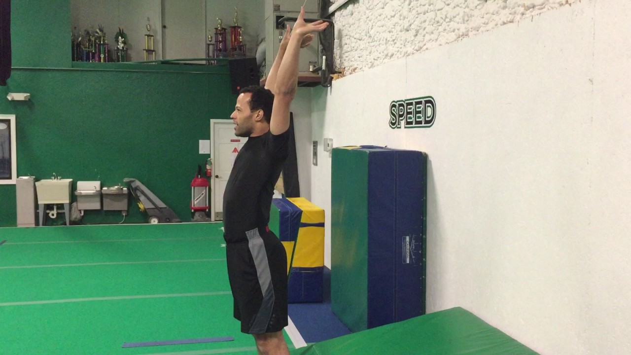 Dev & Fund Drill   BACKBEND