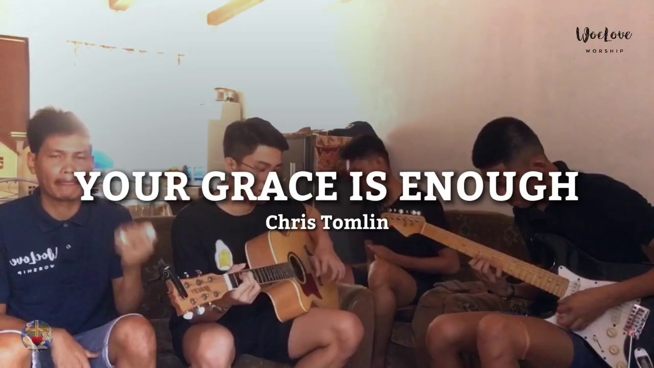 Your Grace Is Enough (Acoustic) - WOCLove Worship