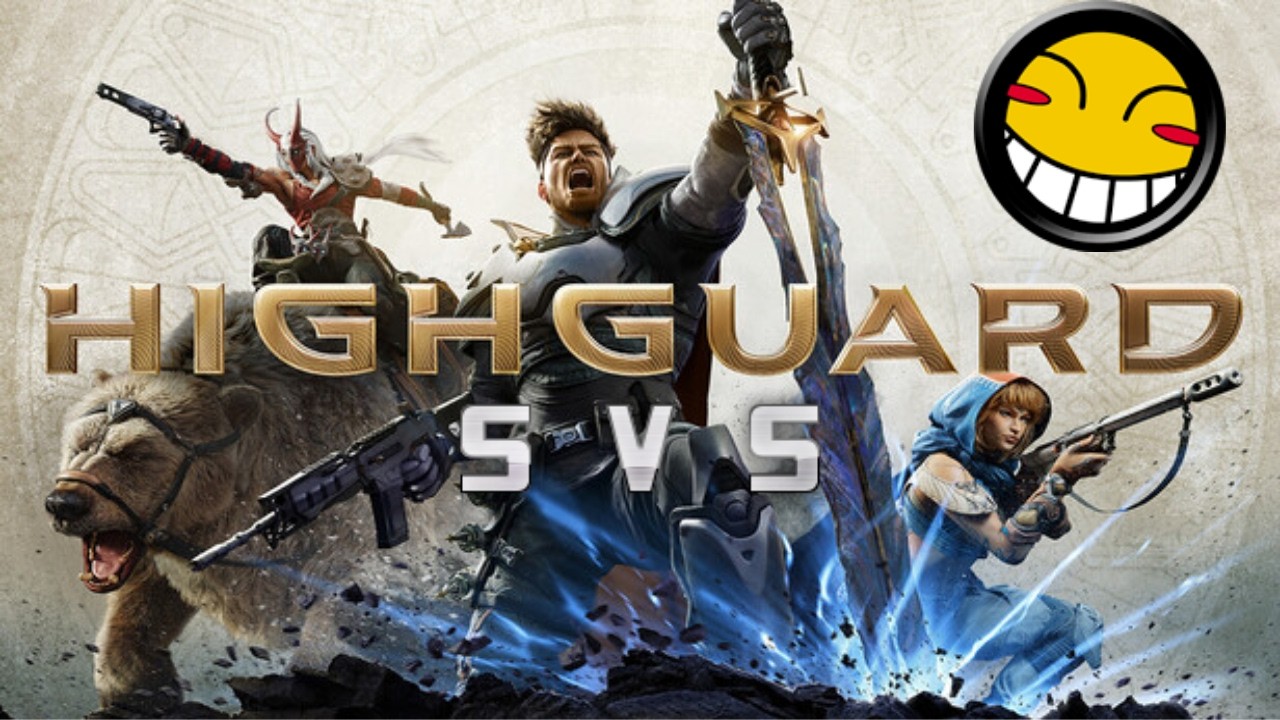 Skyknocker - Highguard w/Jay_Don_Like (Raid Mode 5v5)