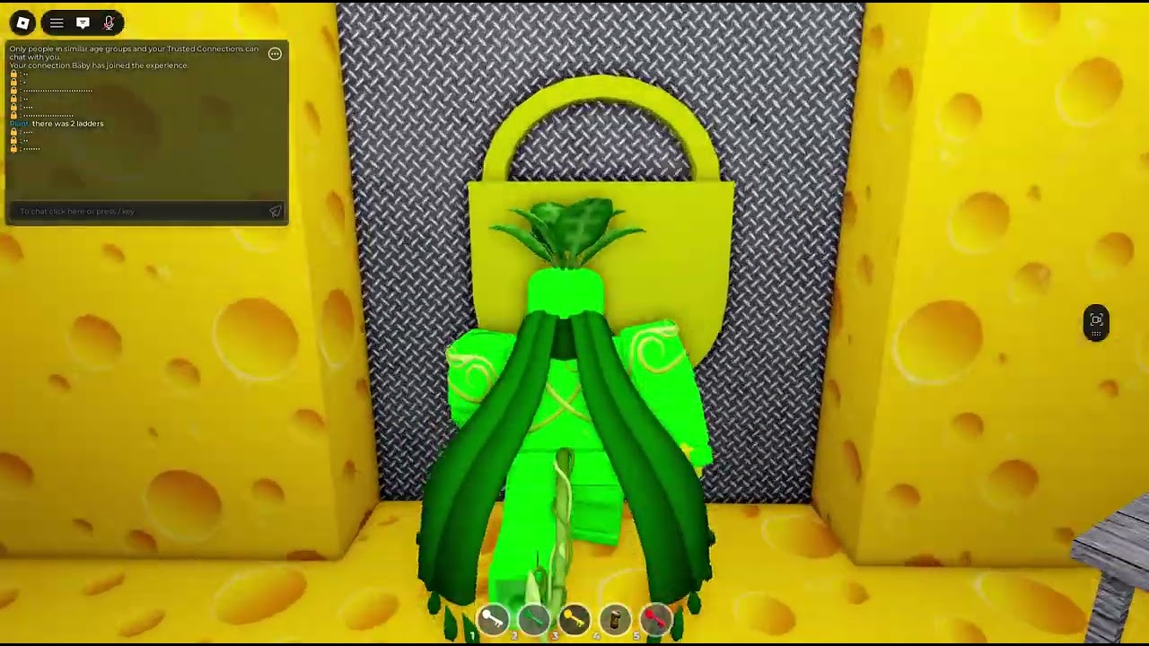 How to Beat CHEESE ESCAPE [SECRET ENDING]