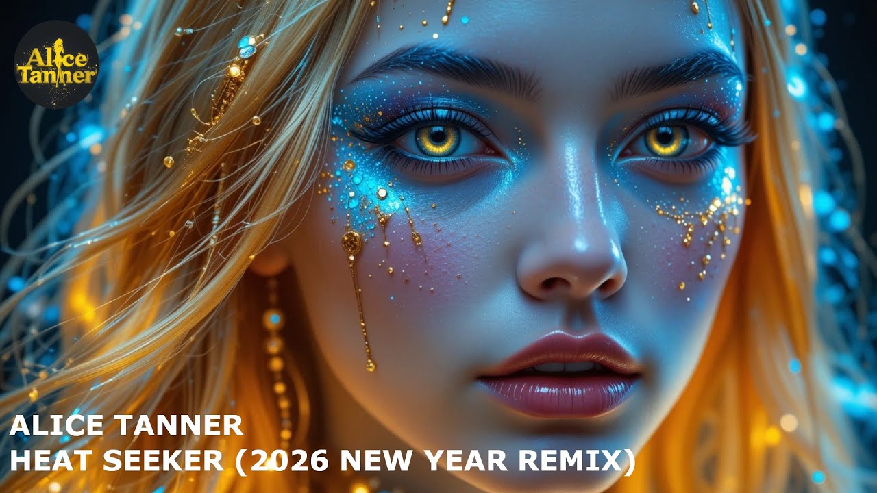 Alice Tanner - Heat Seeker 2026 Remix 🔥 | Explosive EDM Rock Banger | High-Energy Festival Drop