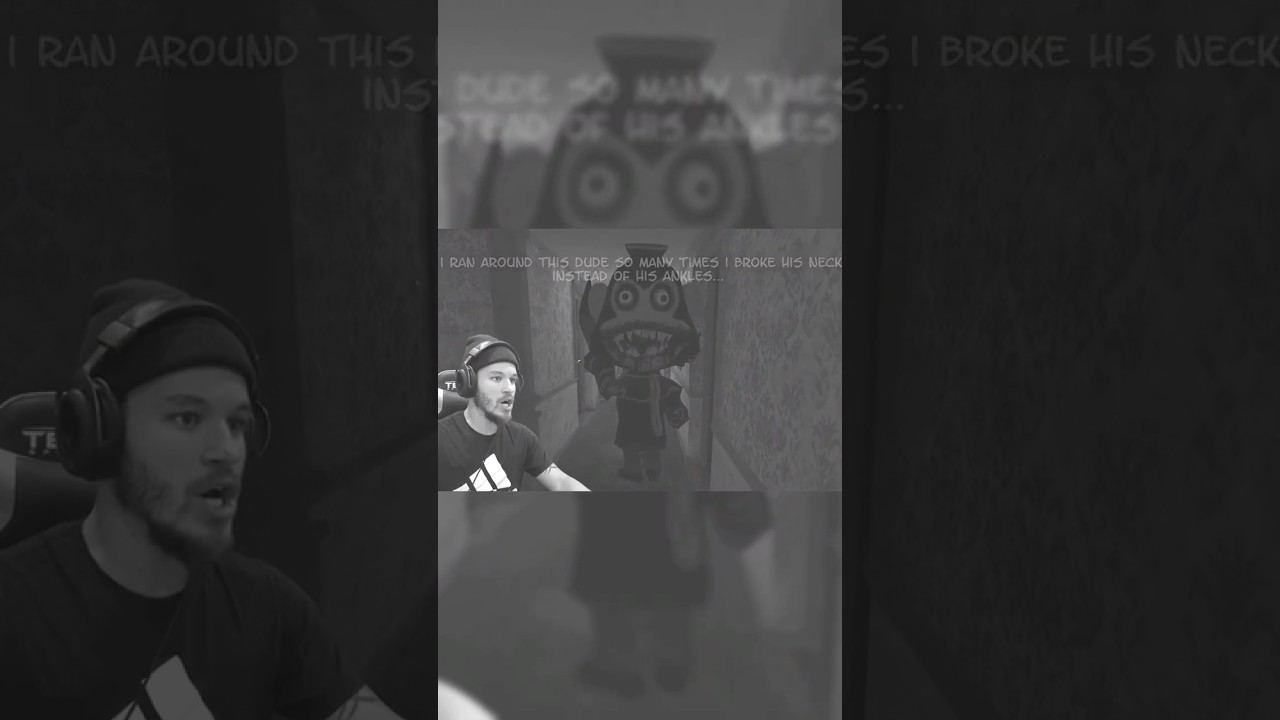 Игра Dark Deception 2014 года намного более напряженная...