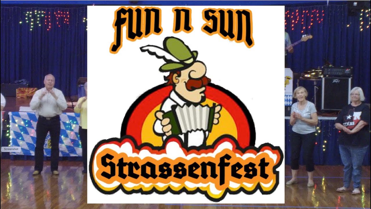 2024 Fun N Sun Strassenfest in 4k (Ultra HD)