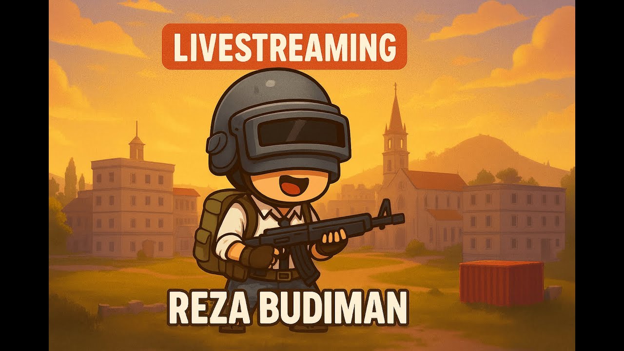 Abis ntnn MU, mari kita chicken. #pubg #imeroleplay #imerp