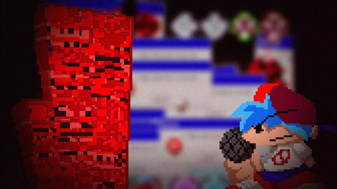 Fateful Encounter (Fatality But MissingNo Sings It) | Friday Night Funkin's