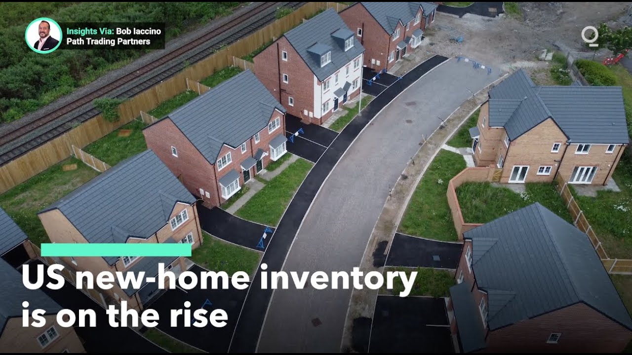 US New-Home Inventory Is on the Rise