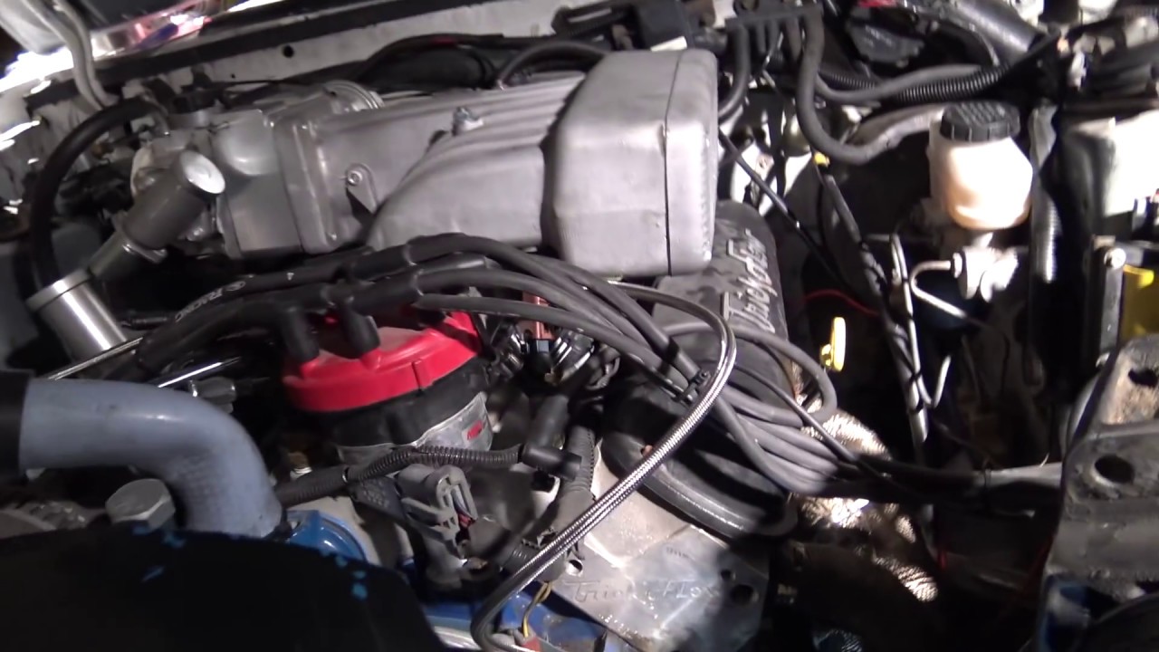 Foxbody Mustang On3 Turbo Install 4
