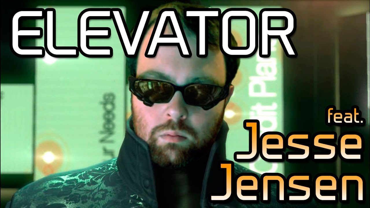 EspantoMusic - Elevator (feat. Jesse Jensen)