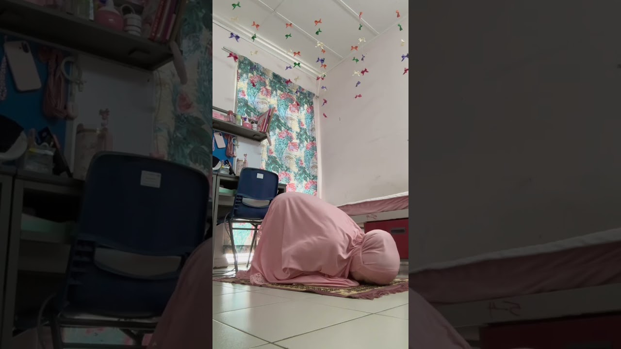 MPU23202 PELANCONGAN DAN HOSPITALITY DALAM ISLAM (TUNJUK CARA SOLAT SUBUH)