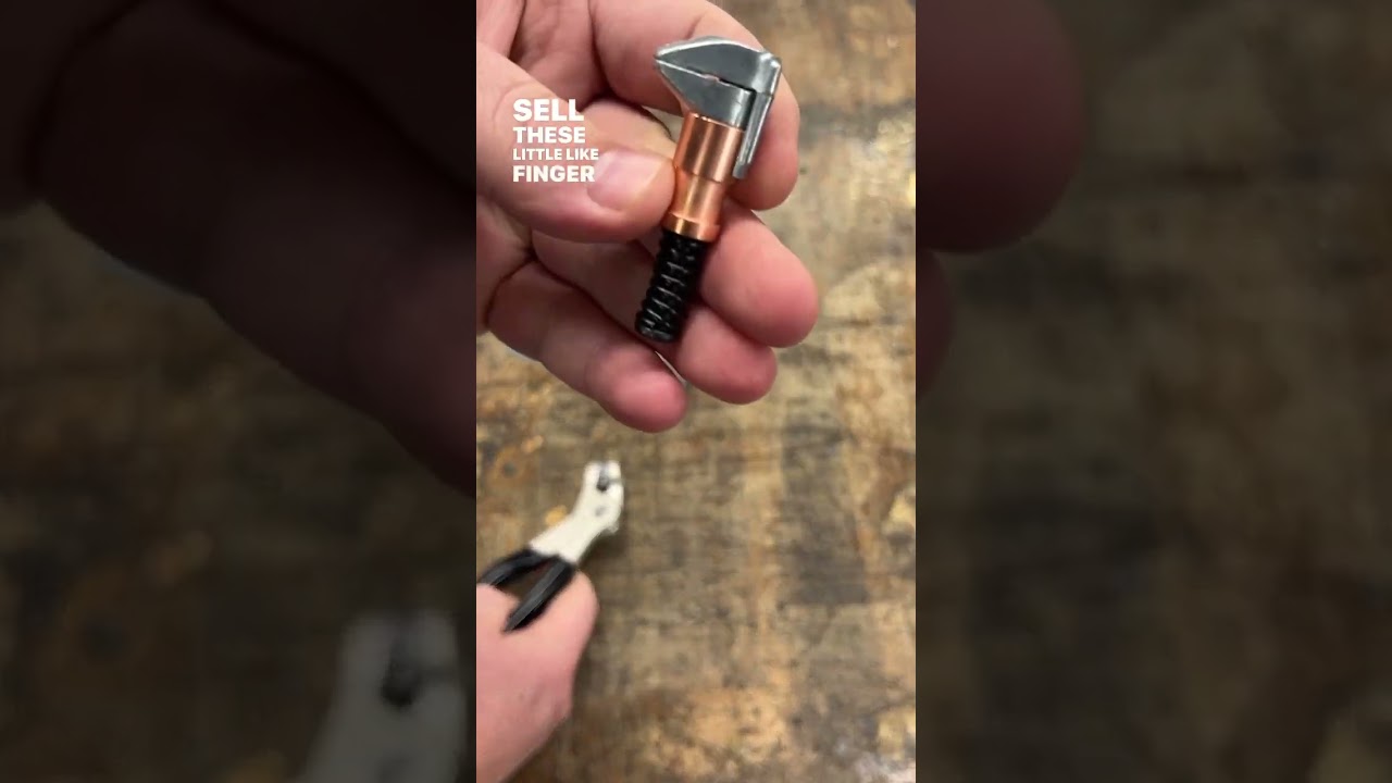 These are super handy for working on sheet metal or thin materials.  Have you ever seen these before