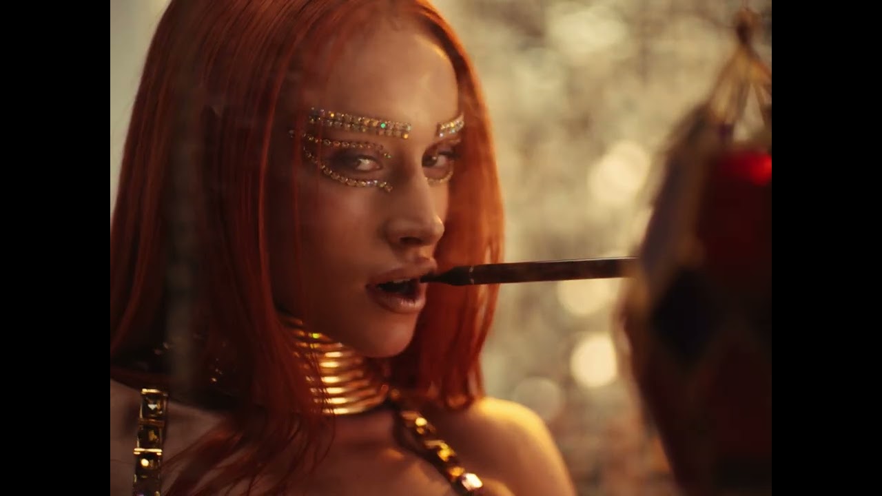 Miss Madeline - Discotek Official Video