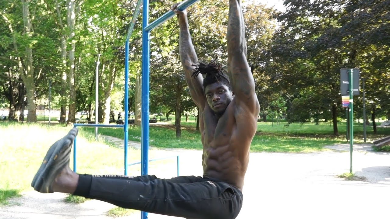 COME INIZIARE ad ALLENARSI nei PARCHI con il CALISTHENICS