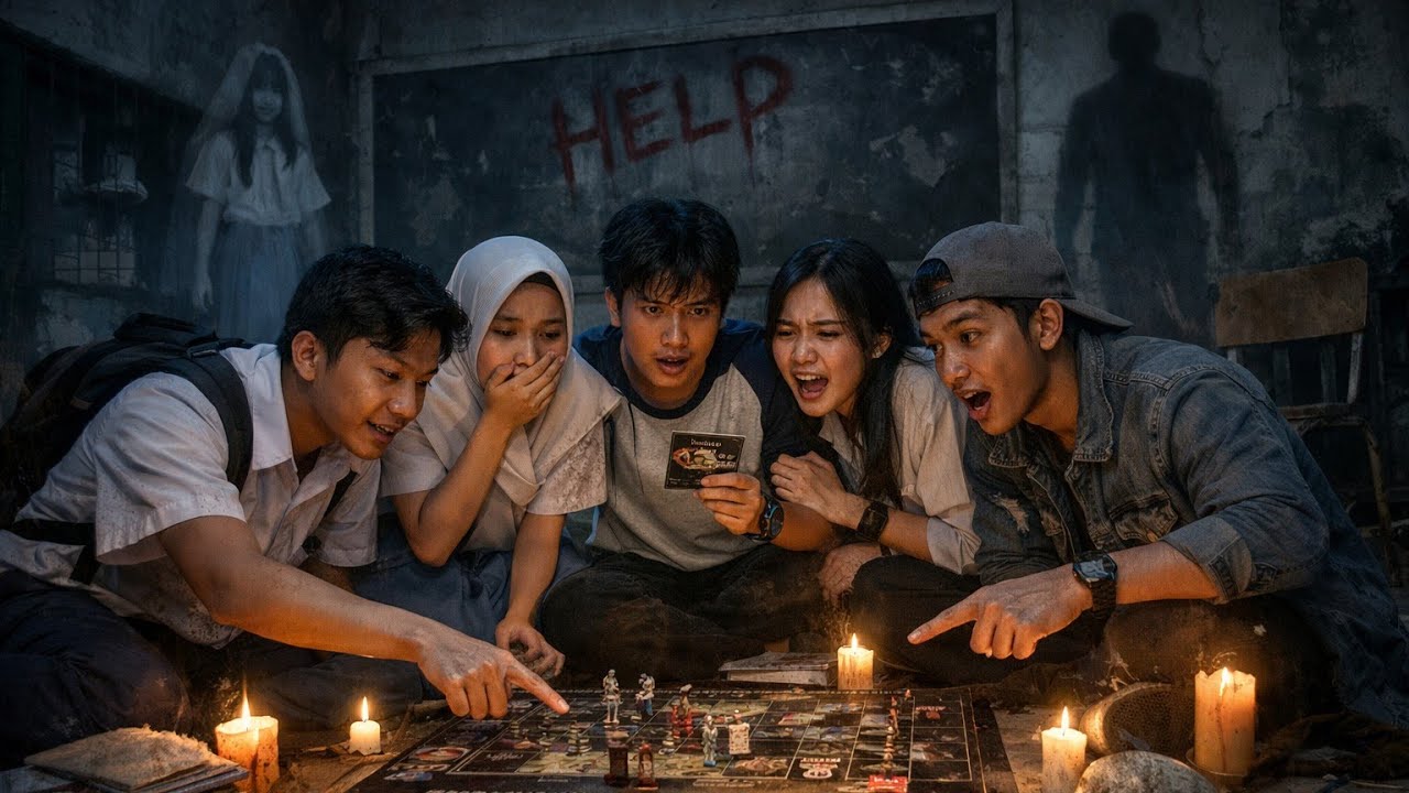 Party 4 People Peta Peta School Nightmare - Roblox