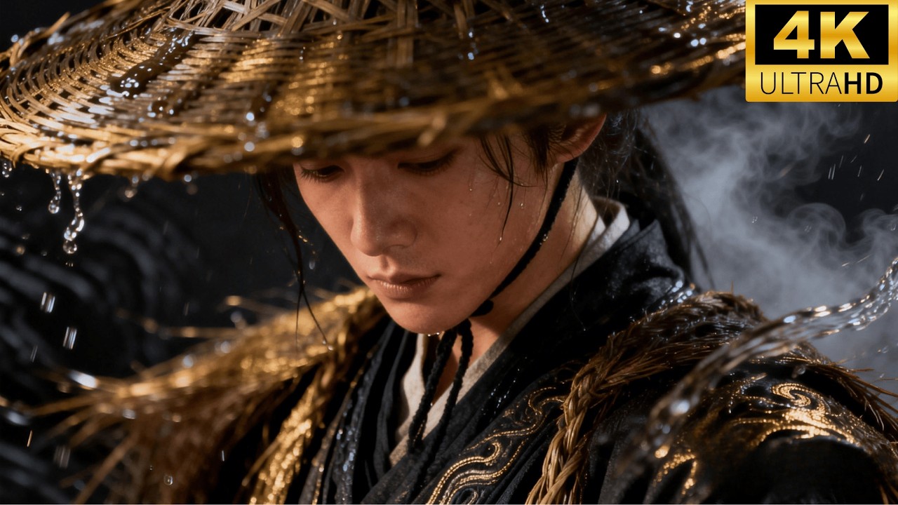 【2026武侠电影】侠士夜困药王谷，敌军冷笑放火活烧！谁料她骨哨唤来十万蜂群，屠万军！#chinesedrama #movie #功夫 #动作 #kungfu #电影 #武侠