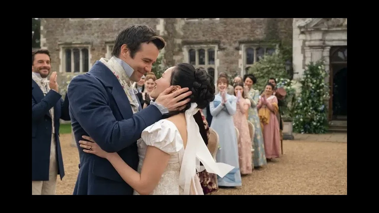 Bridgerton's Secret Court Drama: The Untold Story of Benedict & Sophie