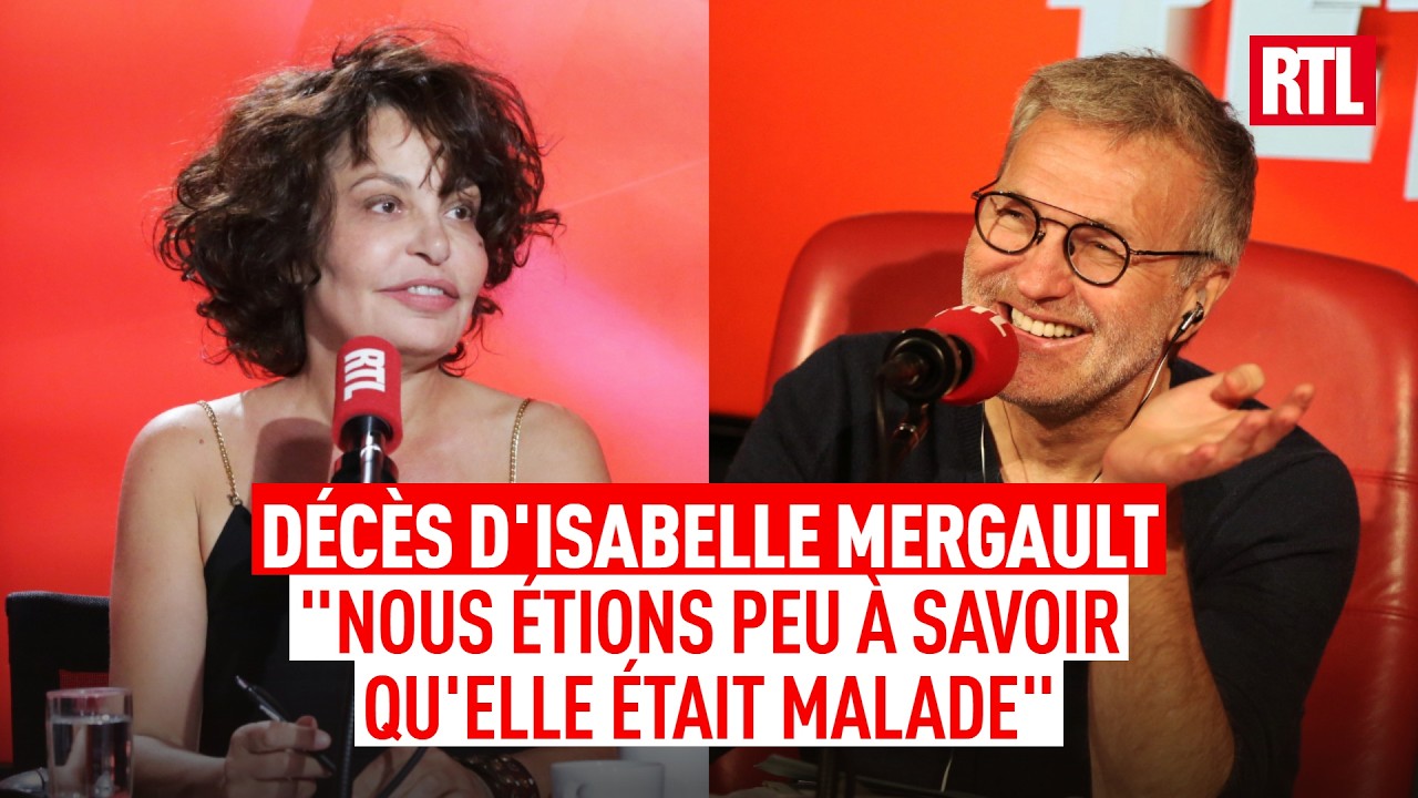 Décès d'Isabelle Mergault : 