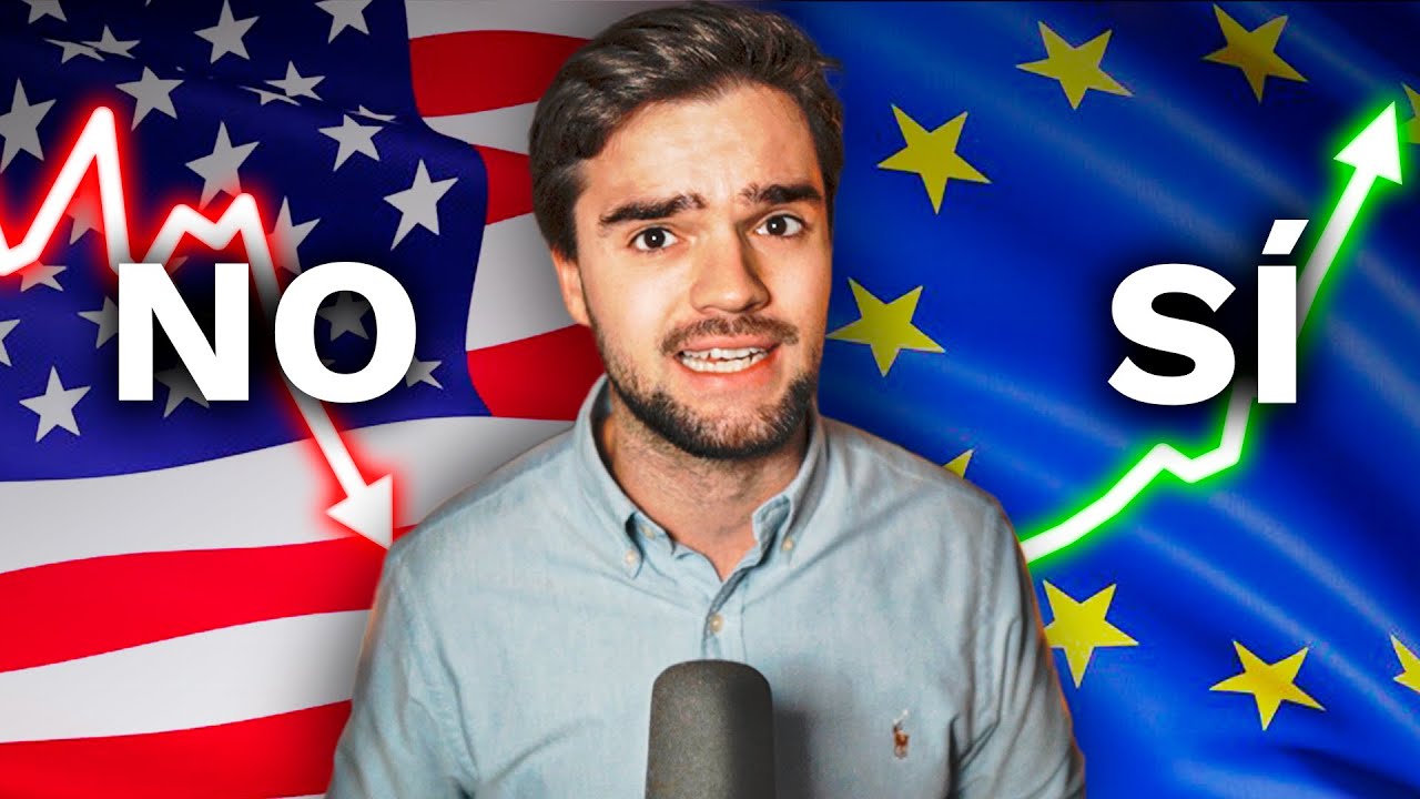 Me EQUIVOQUÉ con los ETFs: Todo INVERSOR EUROPEO debe SABER ESTO!