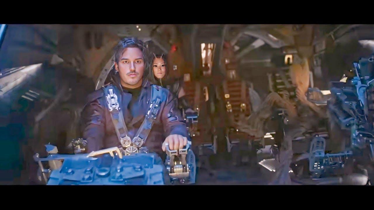 Avengers: Infinity War Full Movie Hindi Review & Explain story | Iron Man, Caption America, Thanos