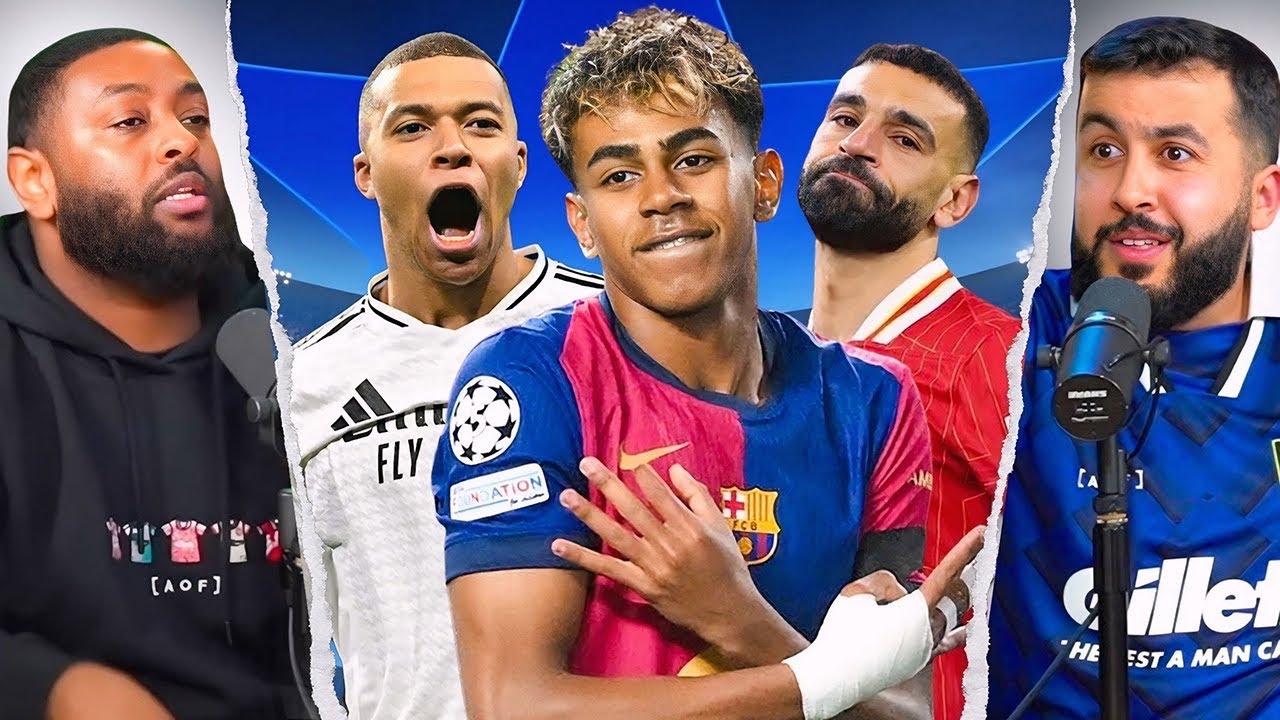 Real Madrid WIN On Penalties + Liverpool KNOCKED Out By PSG | UCL Roundup
