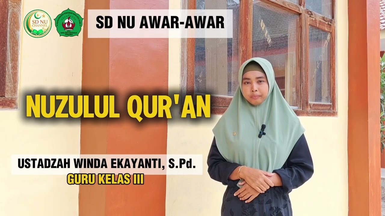 PERISTIWA PENTING DI BULAN RAMADHAN | USTADZAH WINDA EKAYANTI, S.Pd | GEMA RAMADHAN 1447 H.