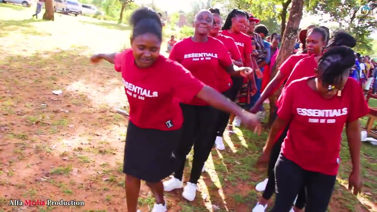 KADOGO DOING HER BEST, KAMBAS NEVER DISAPPOINT