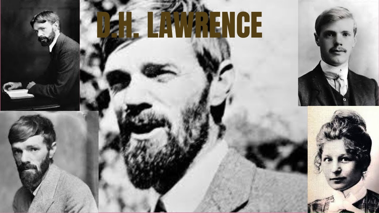 D.H. LAWRENCE E LE ACCUSE DI OSCENITA'