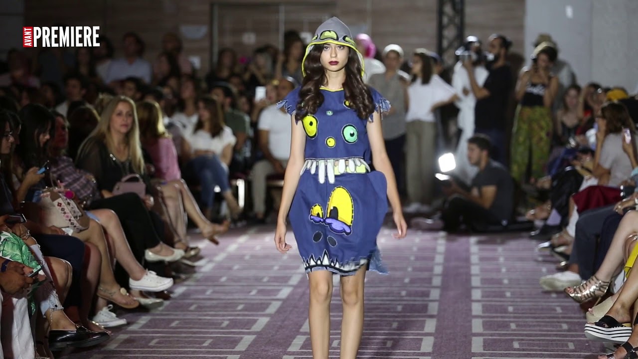 Le Grand Defilé ESMOD 2018