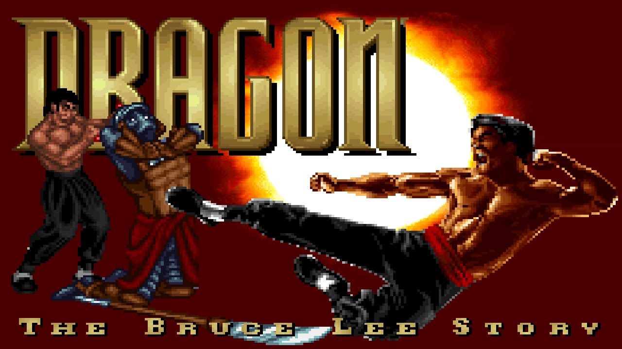 Dragon - The Bruce Lee Story (SNES) (Walkthrough/Playthrough)