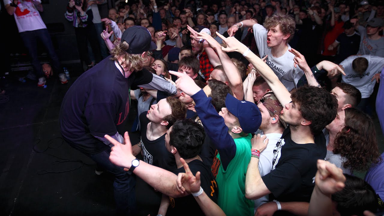 Broken Teeth - Outbreak Fest 2015