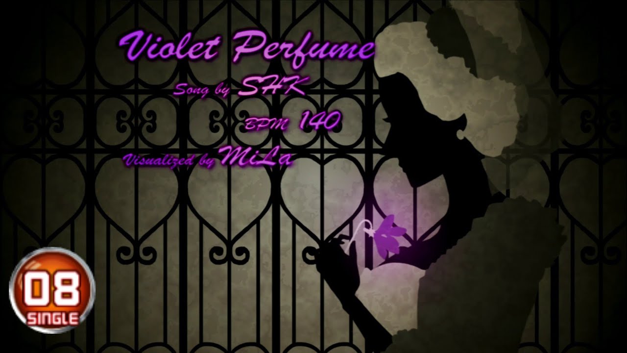 [PIU Prime 2] 바이올렛 퍼퓸 (Violet Perfume) S8