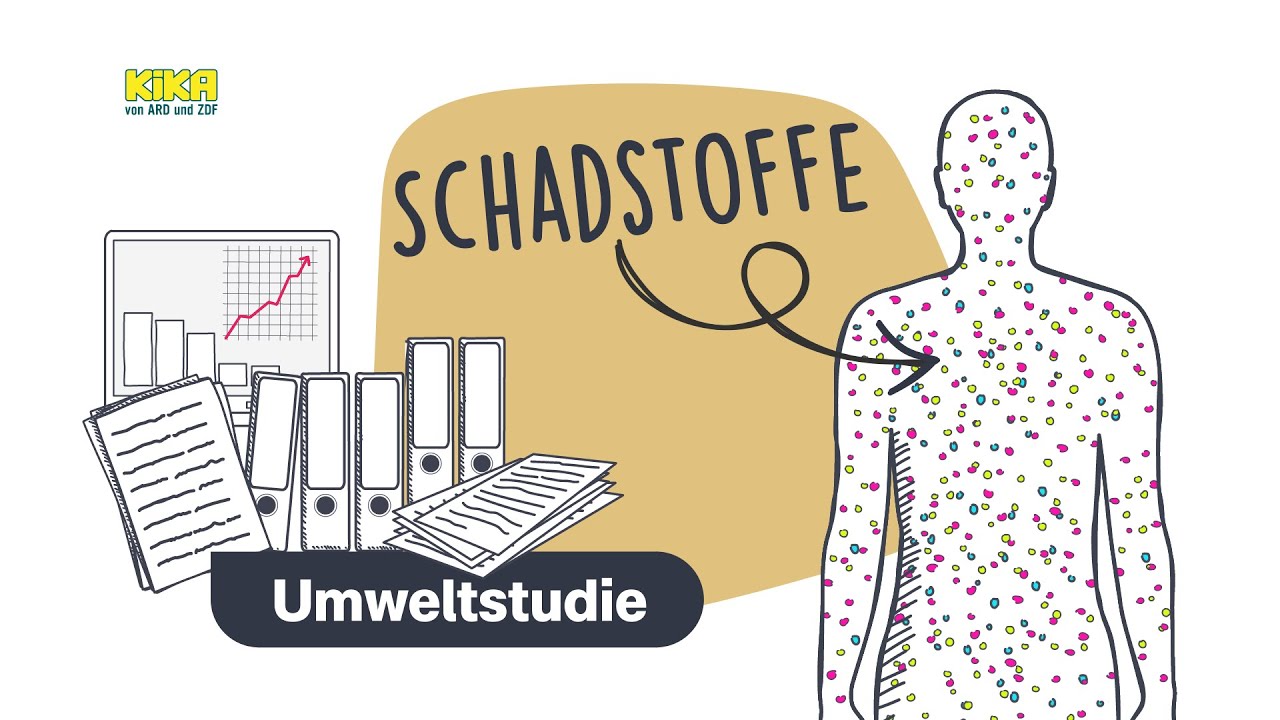 Wie Schadstoffe im K&ouml;rper entdeckt werden | logo! einfach erkl&auml;rt