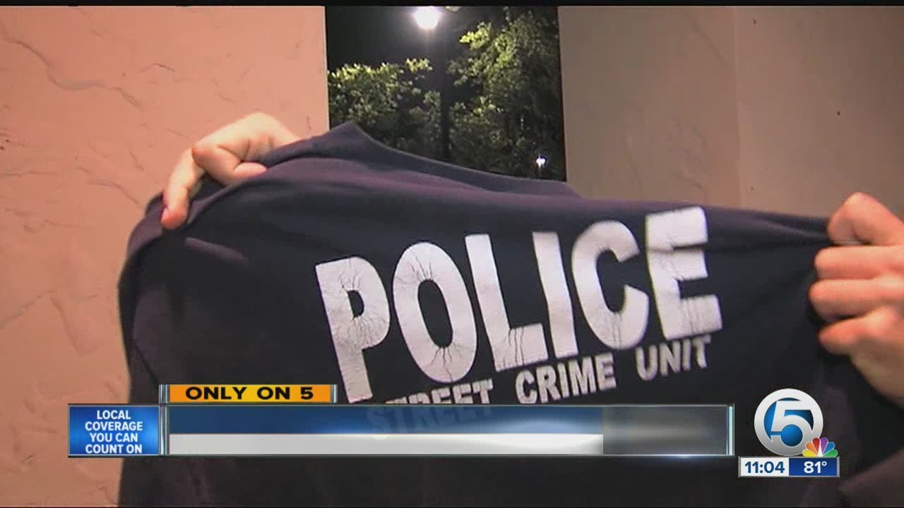 Shirt gets family kicked out of Universal Studios