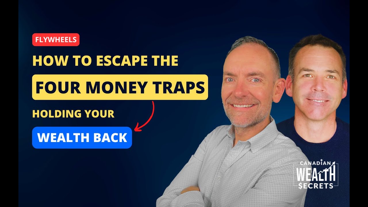 How to Escape the Four Money Traps Holding Your Wealth Back
