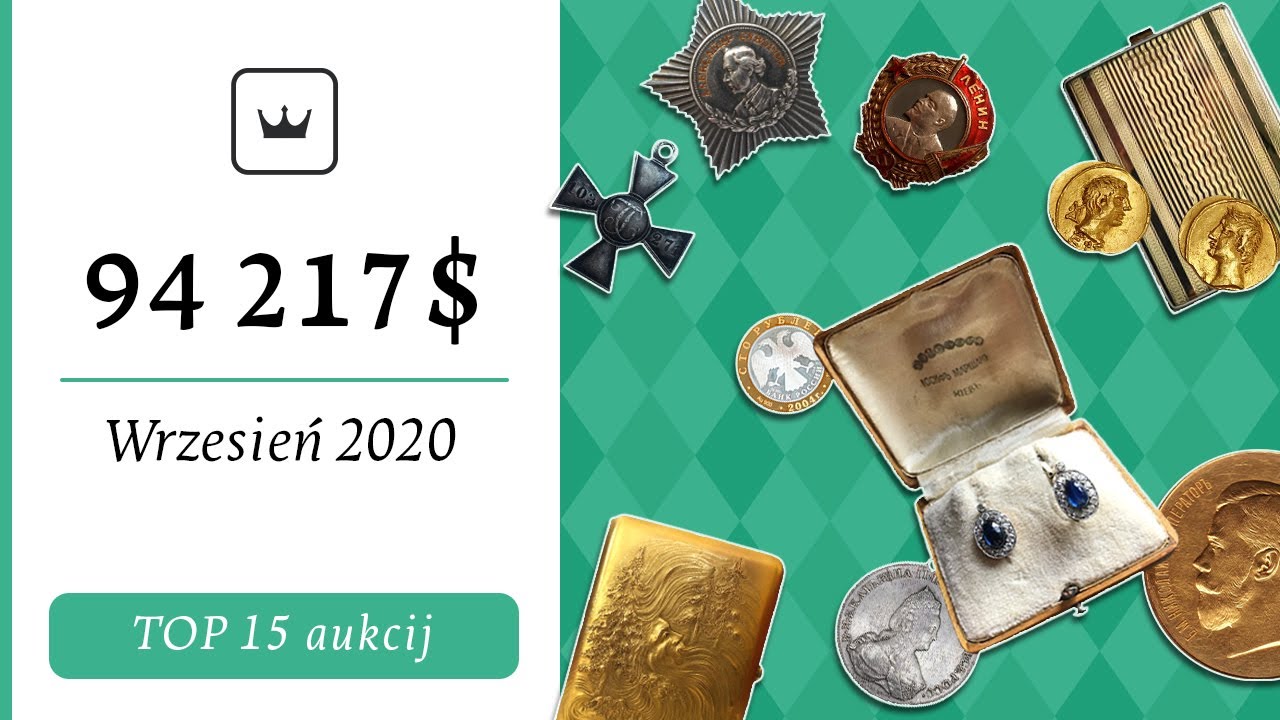 🔥TOP aukcje sprzedanych w okresie 01.09-30.09.20. Aukcja Violity
