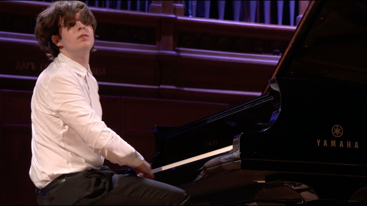 М. Равель Вальс Ре мажор / M. Ravel: La Valse in D major