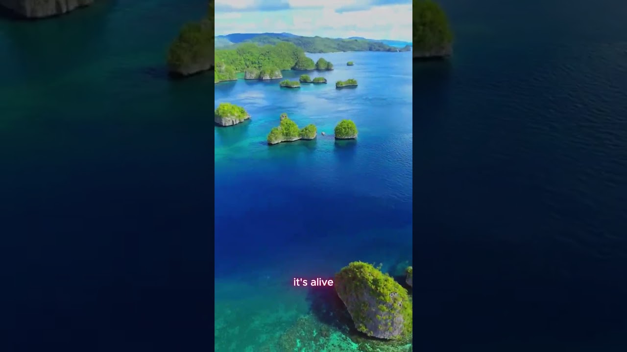 The Enigmatic Surigao Blue Lagoon
