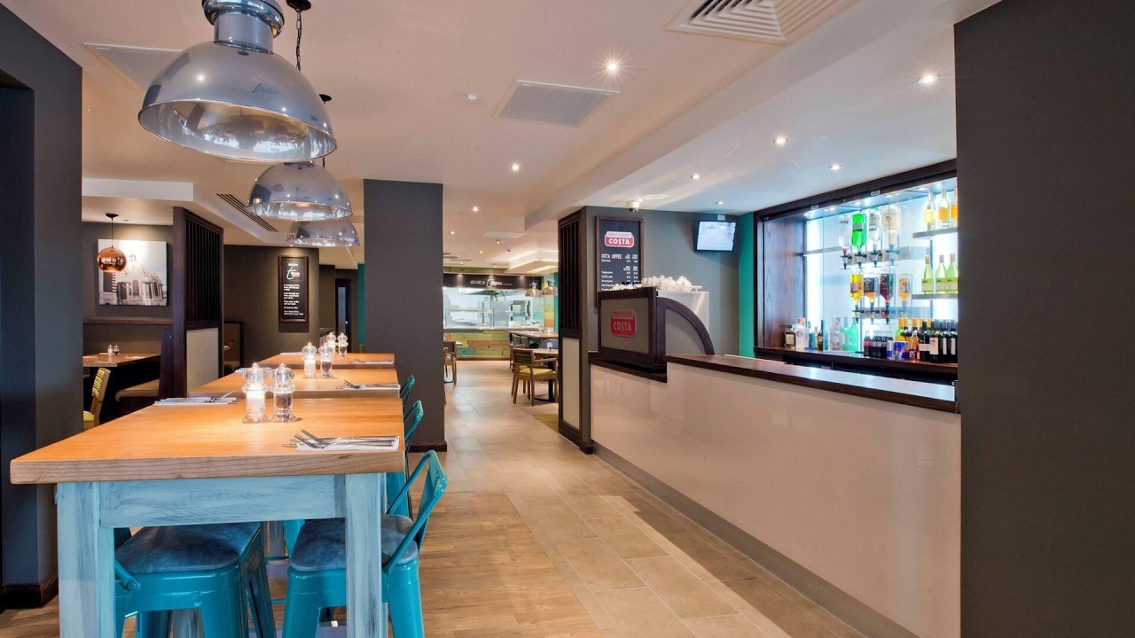 Premier Inn Slough Central South, United Kingdom | Travel With Kiara