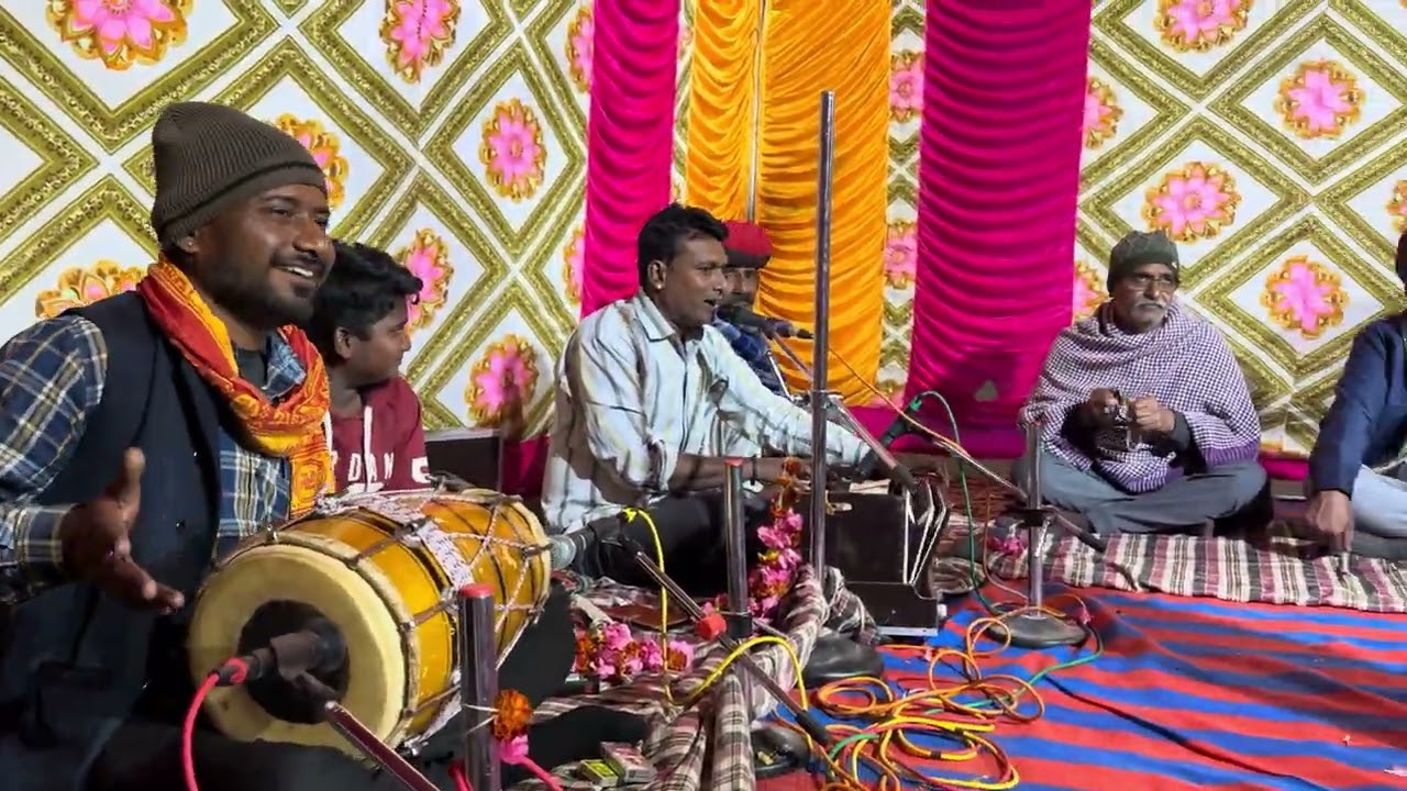 मारवाड़ी देसी भजन लाईव वेरा ढीमड़ा निम्बली 