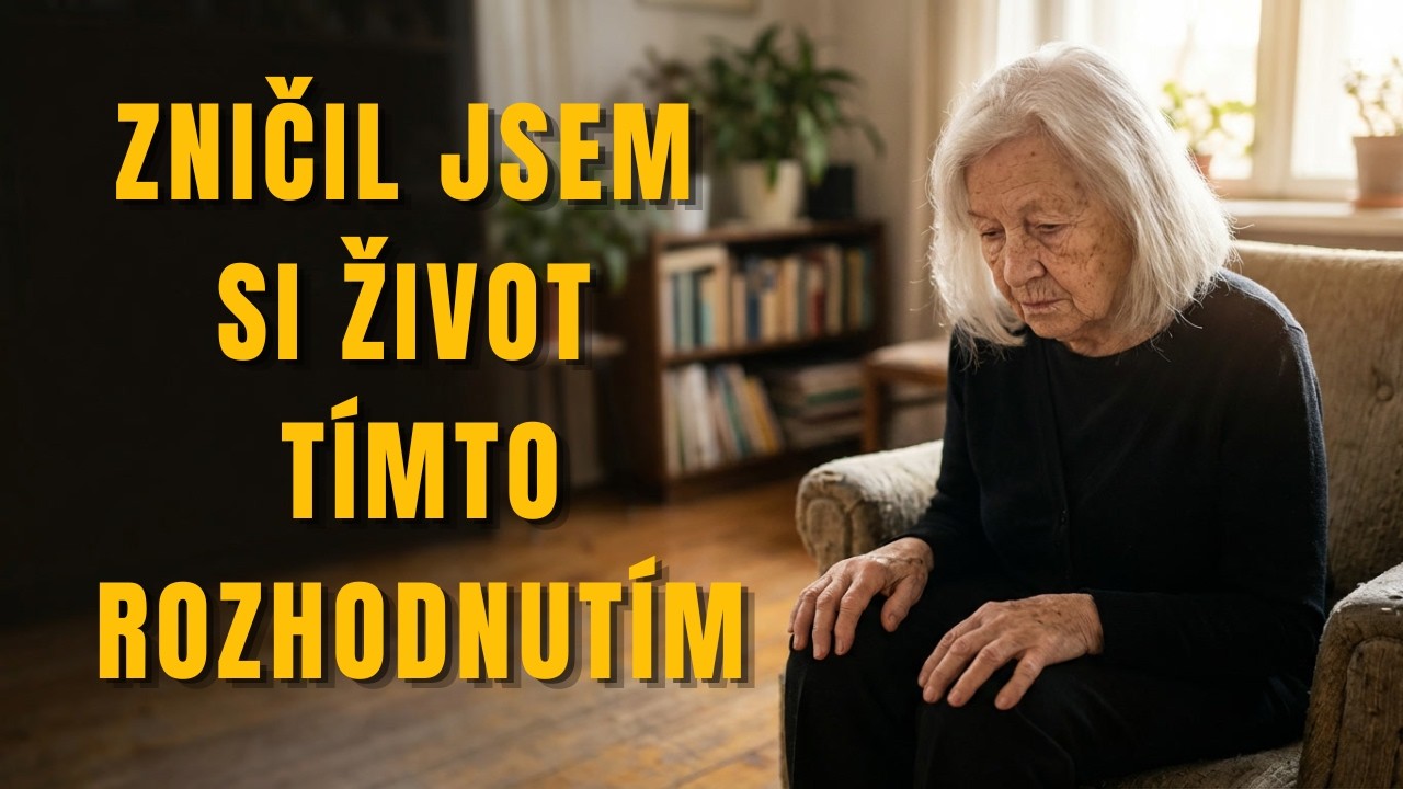 10 malých rozhodnutí, která pomalu ničí tvůj život