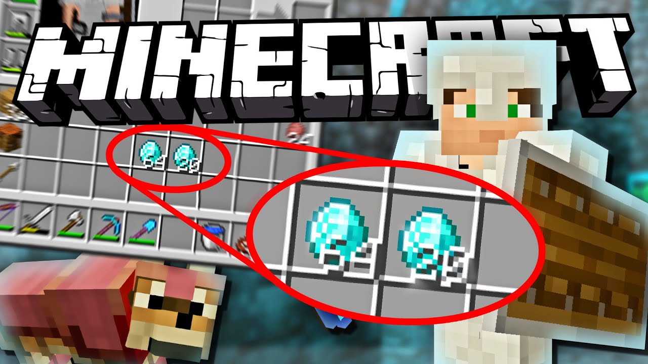 PO BOGASTVO V GLOBINE! | Minecraft Survival II #9