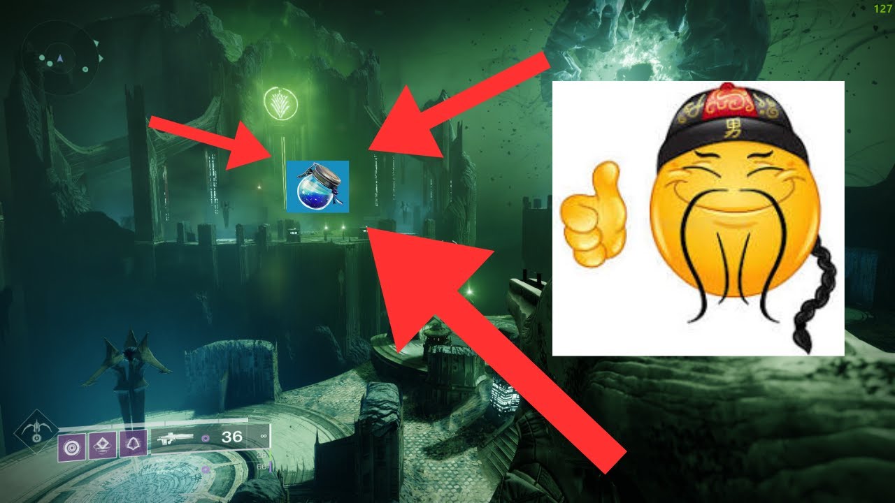 Trio Flawless Master Crota