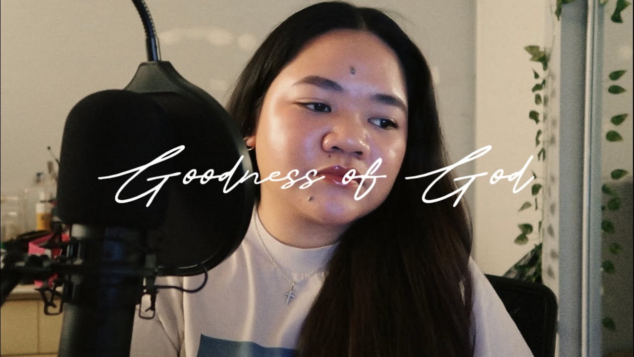 Goodness of God | cover