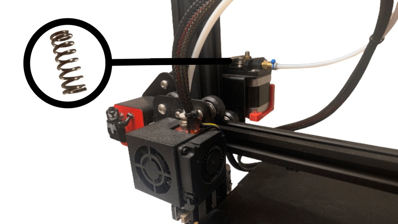 This Was Causing The 3D-Printer To Under-Extrude