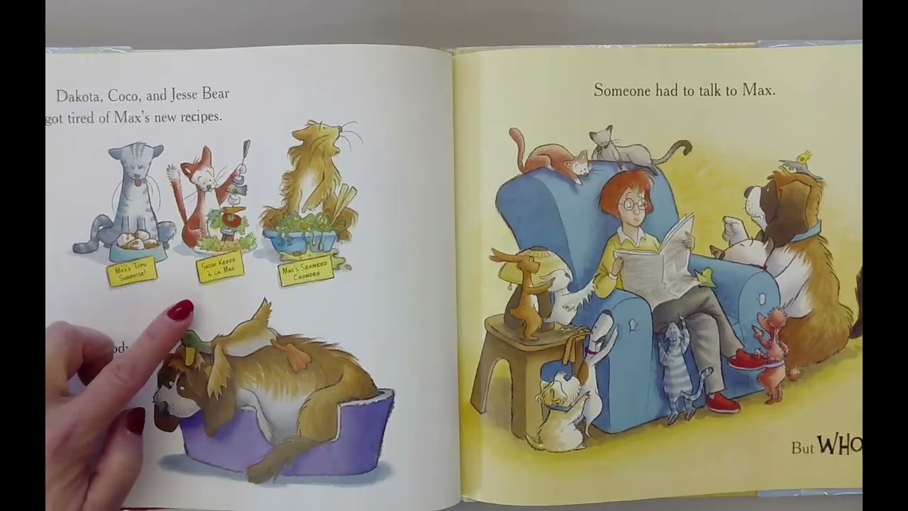 Duck at the Door Read Aloud By Jackie Urbanovic