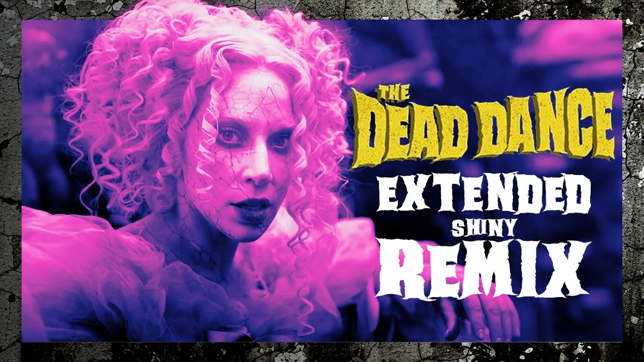 Lady Gaga - The Dead Dance (Extended Shiny Remix)