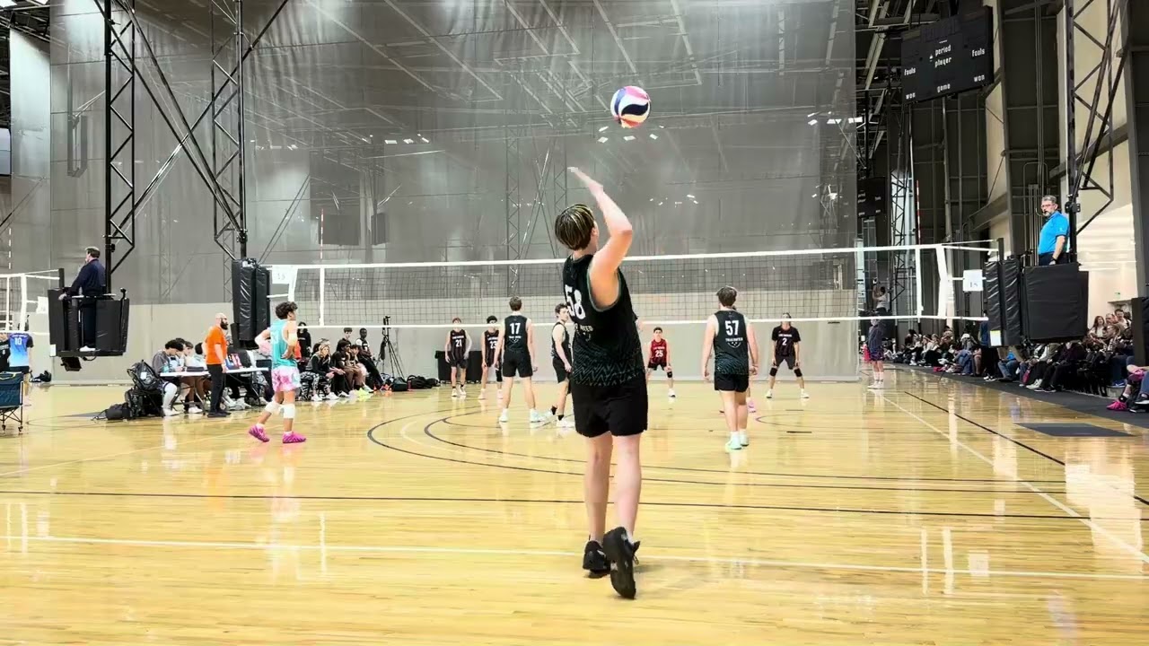 TU 16-Elite vs LKN 16s 3-Jan-2025