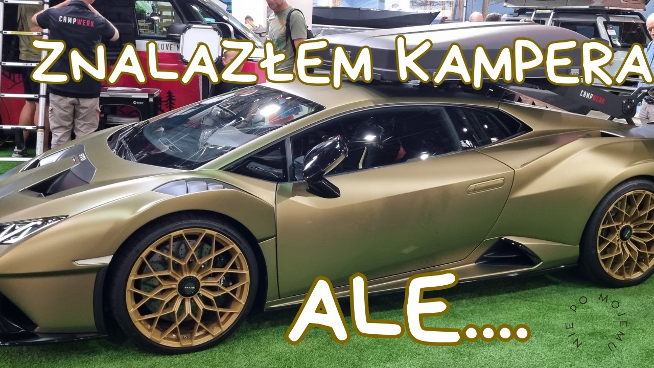 Szukam kampera znalazłem go ale .......