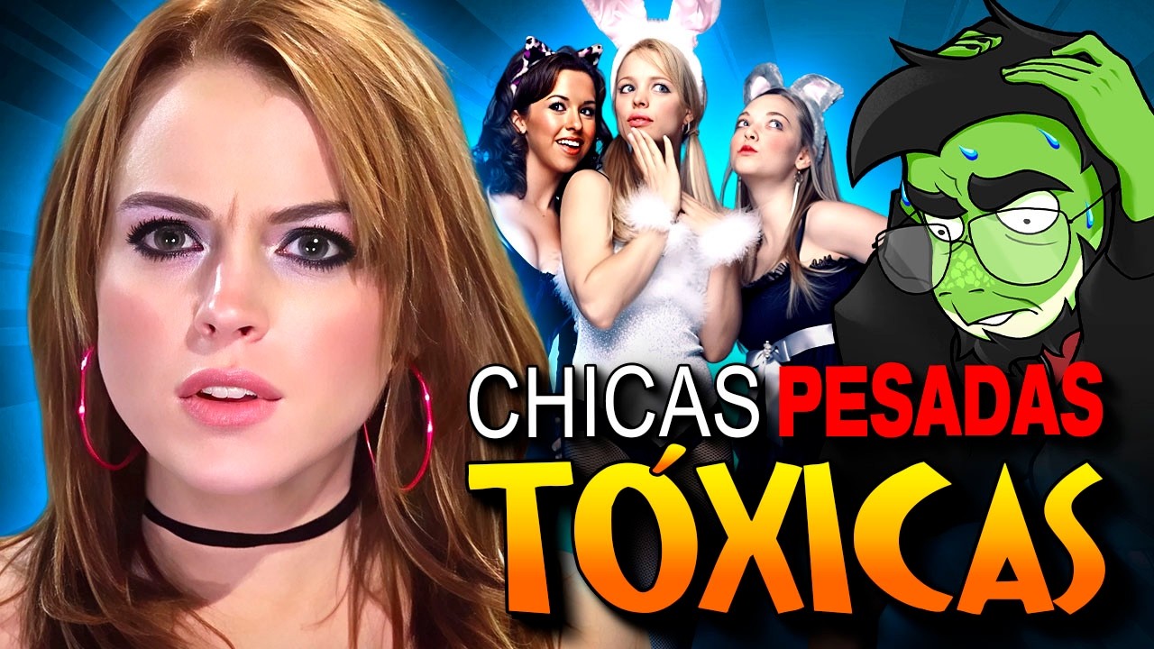 CHICAS PESADAS: La Película de Chicas TRAICIONERAS 💅