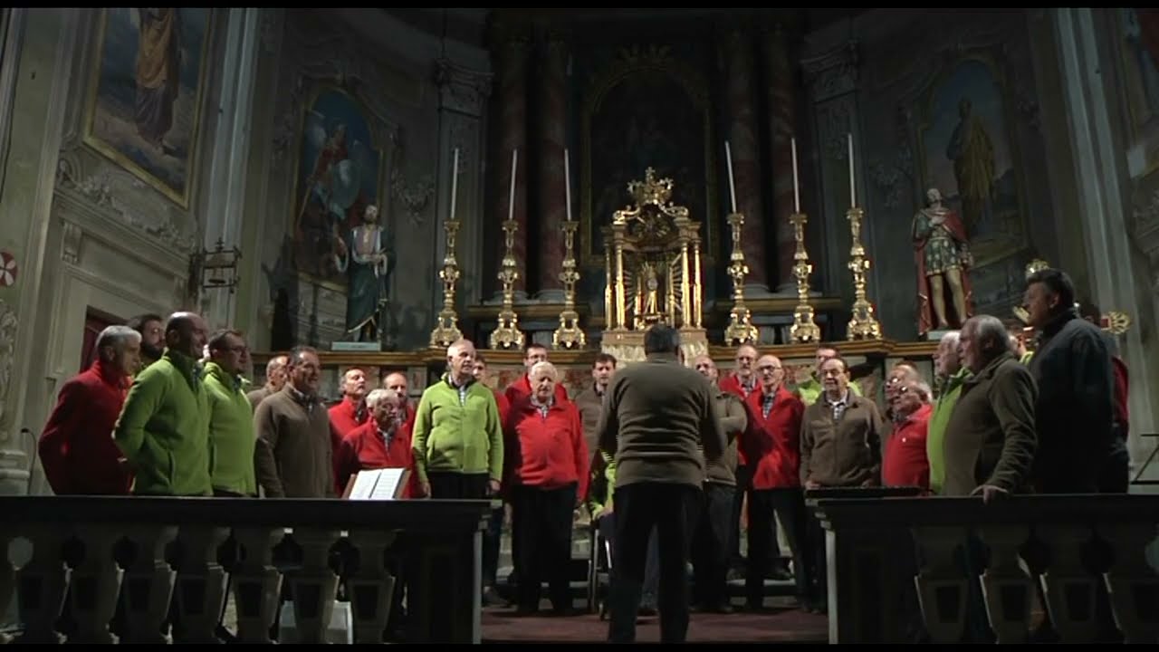 SOTTO SIERIS - Gruppo Corale La Reis