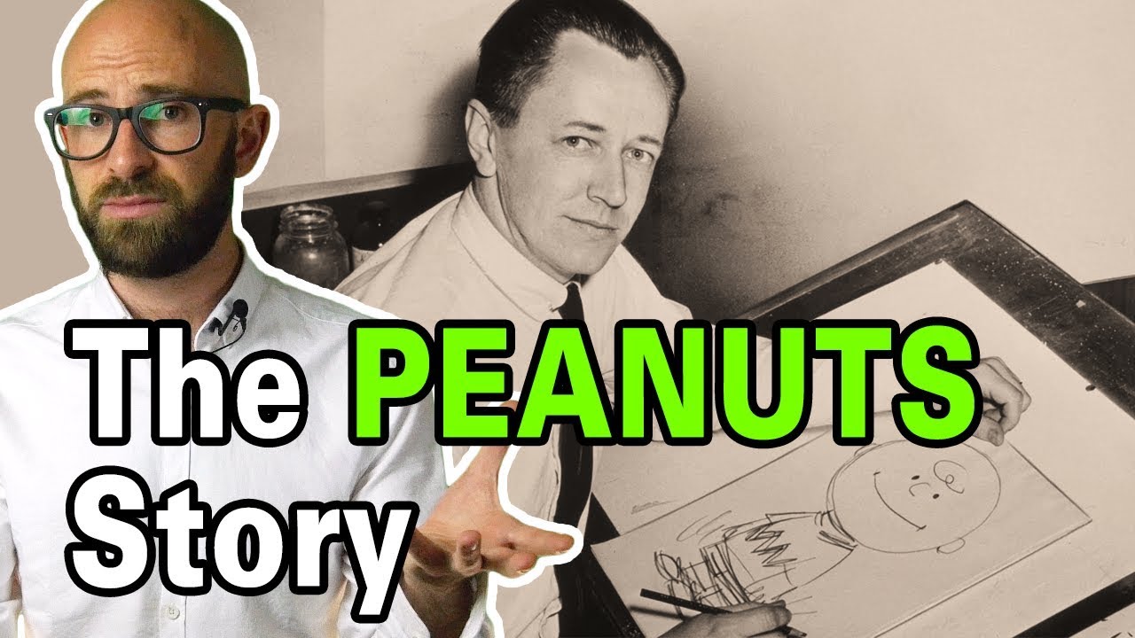 Good Grief: A Peanuts Tale